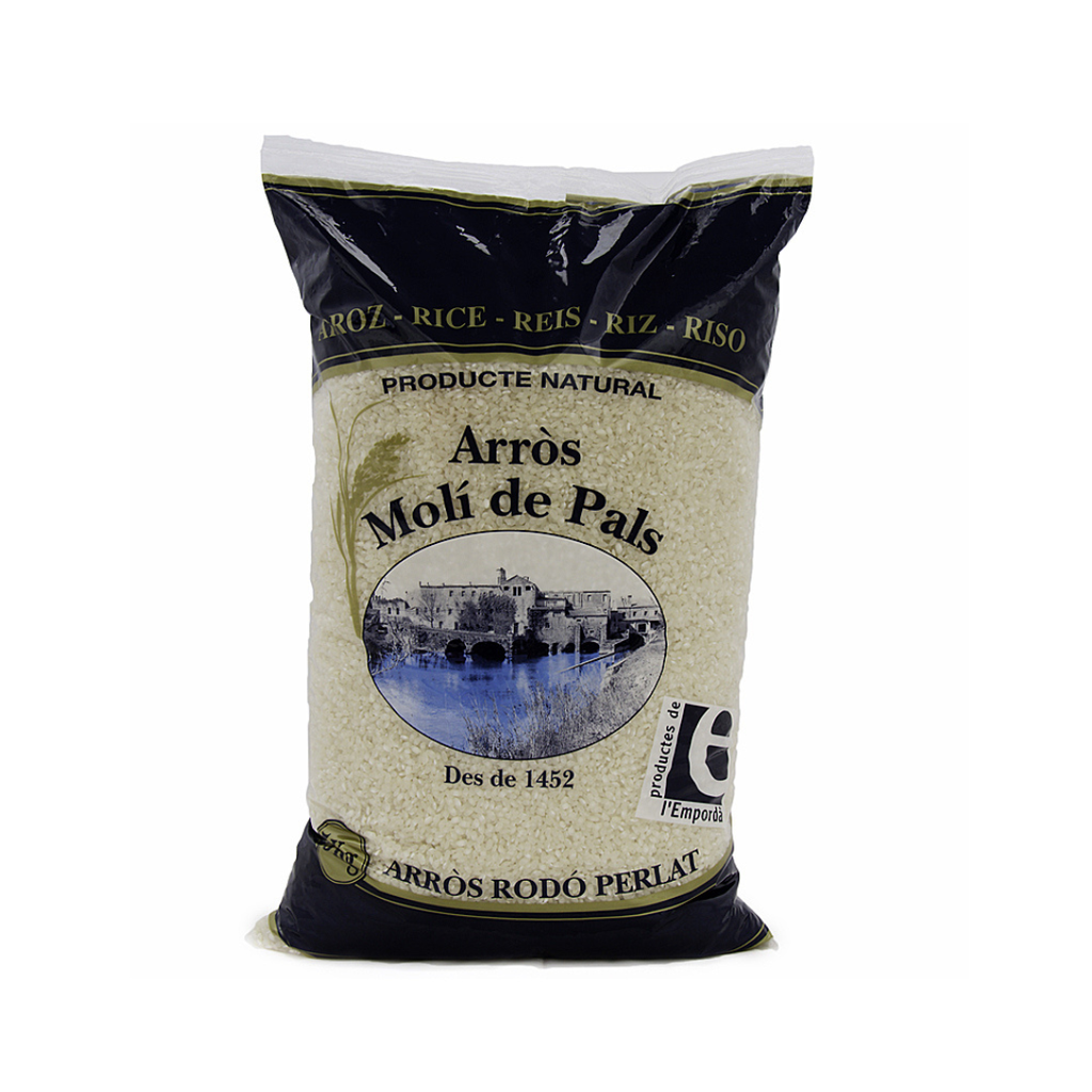 [10443] Arròs Pals rodó 1Kg