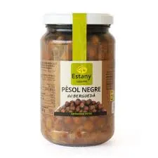 Pesol Negre Estany pot petit
