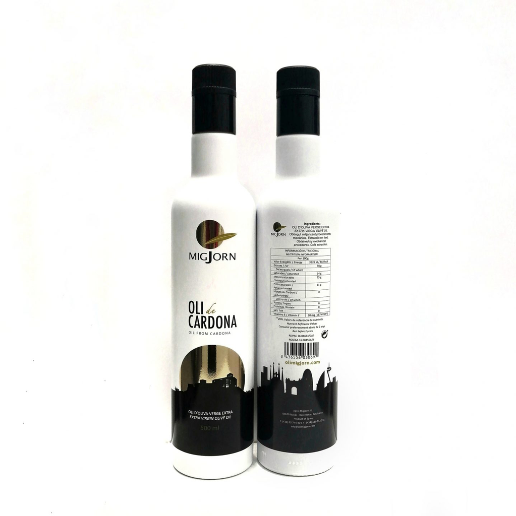 Oli Coupatge Migjorn 1/2l.