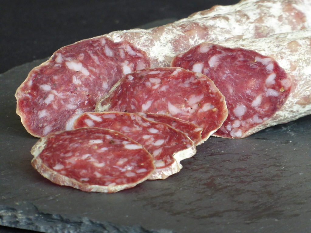 Llonganissa Puigfitó peça 500g. aprox