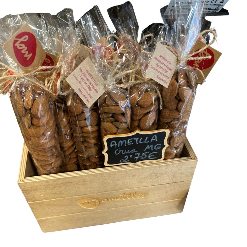 [10269] Ametlla crua MG