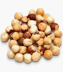 Avellanes torrades bossa 200g.