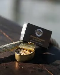 Cloïsses Piqué al natural