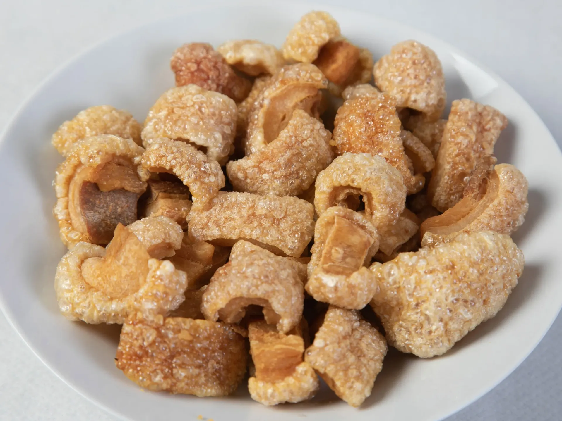 [15677] Cornes Piqué ibèriques bossa 50g.