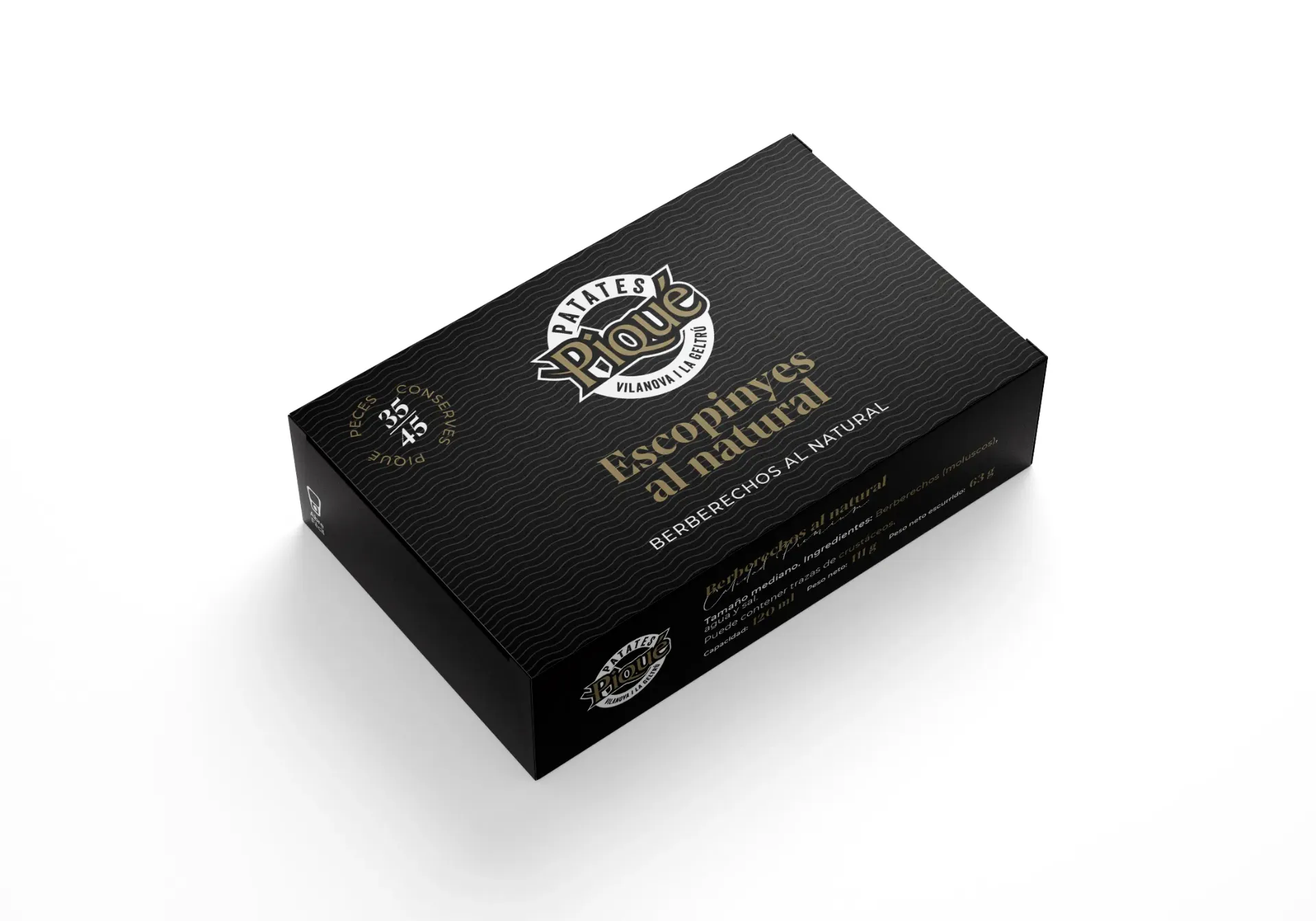 [16377] Escopinyes Piqué