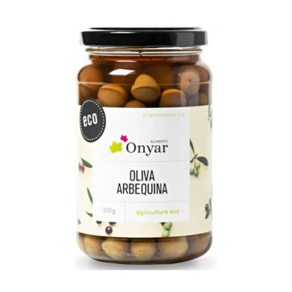 [13109] Olives arbequines Eco Onyar