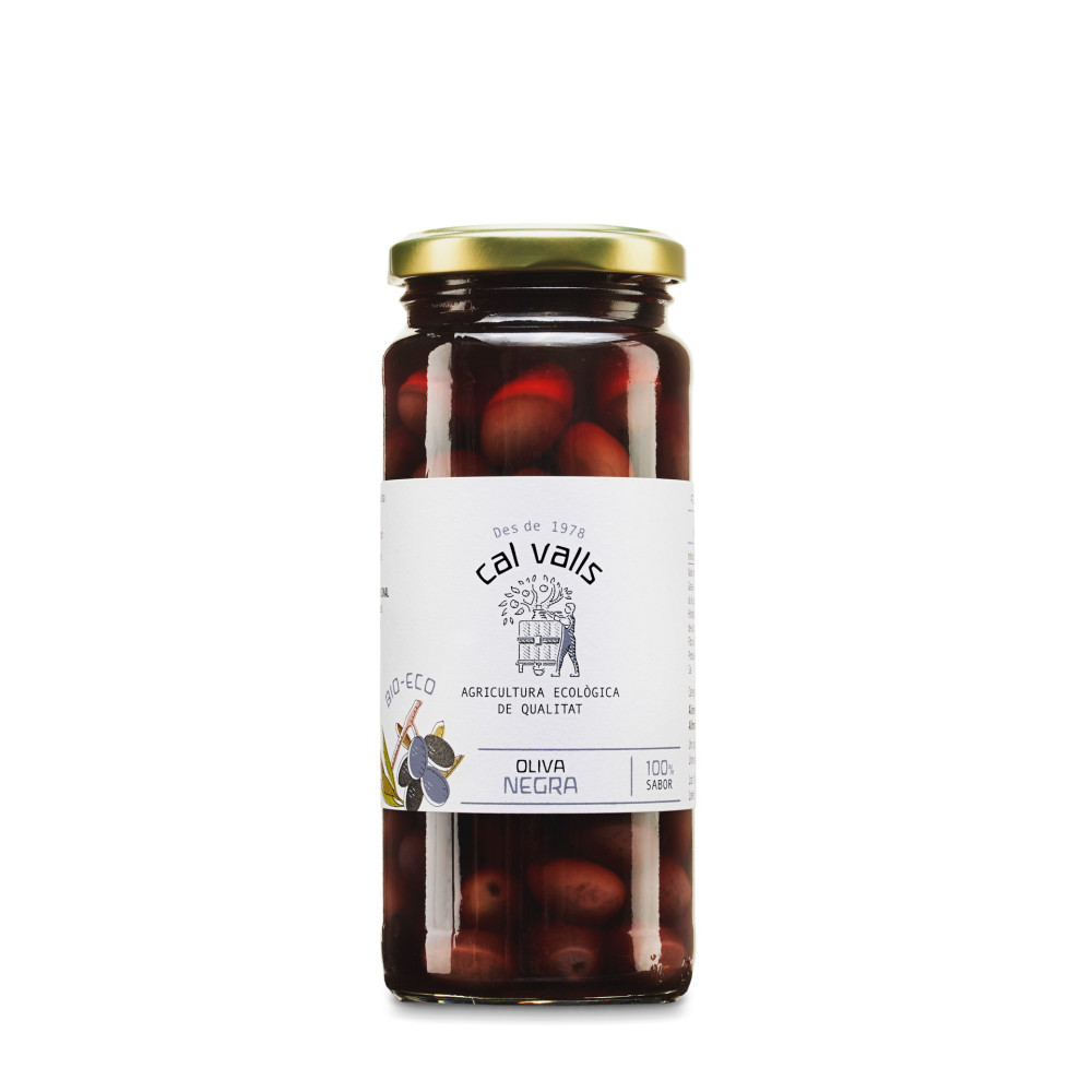 [13123] Olives negres cal Valls