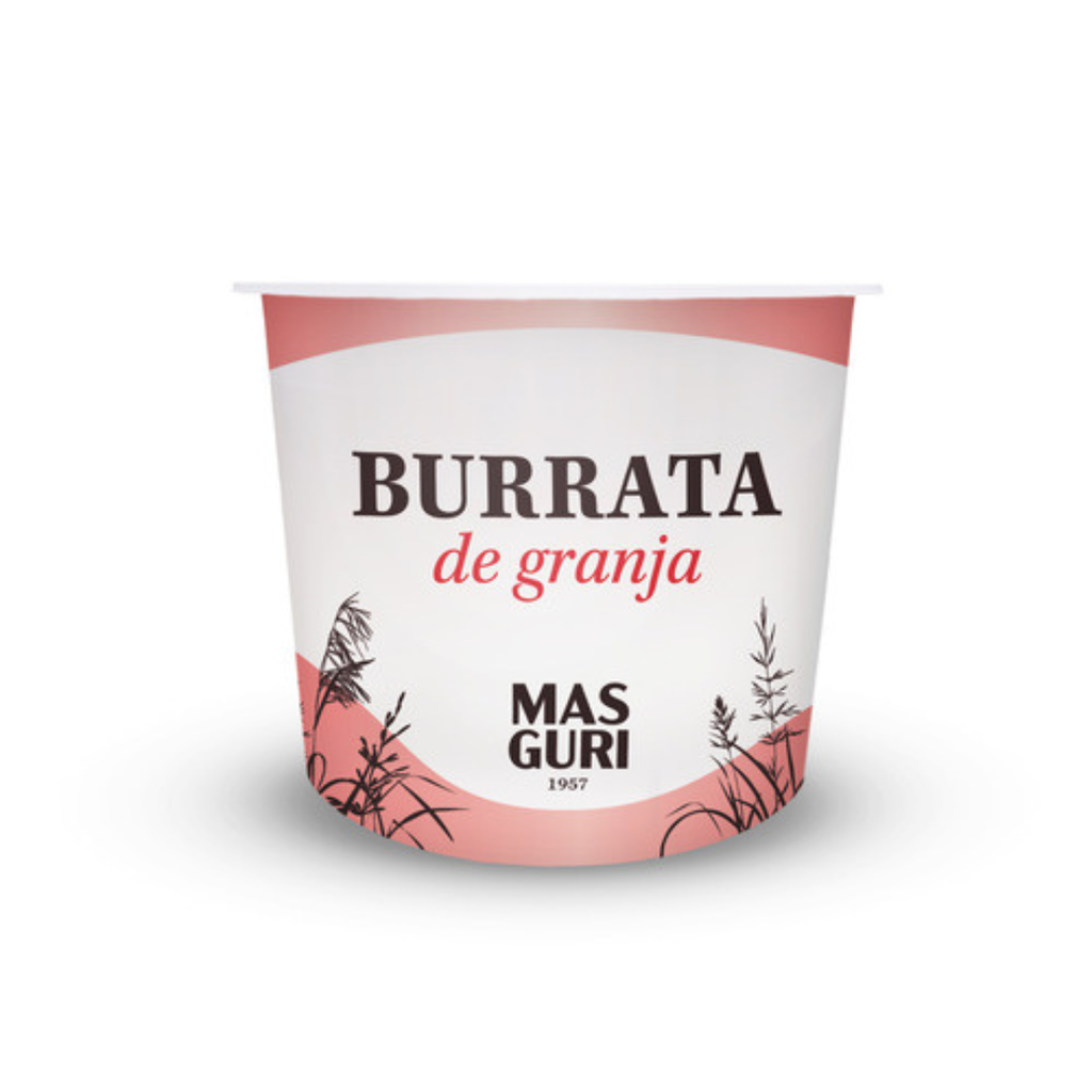 [18609] Burrata de vaca Mas Guri