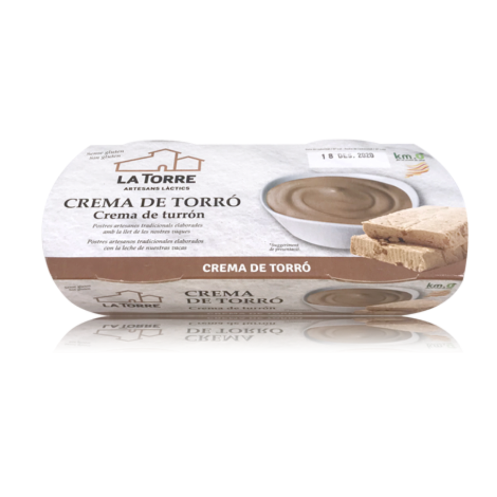 [18760] Crema de torró La Torre