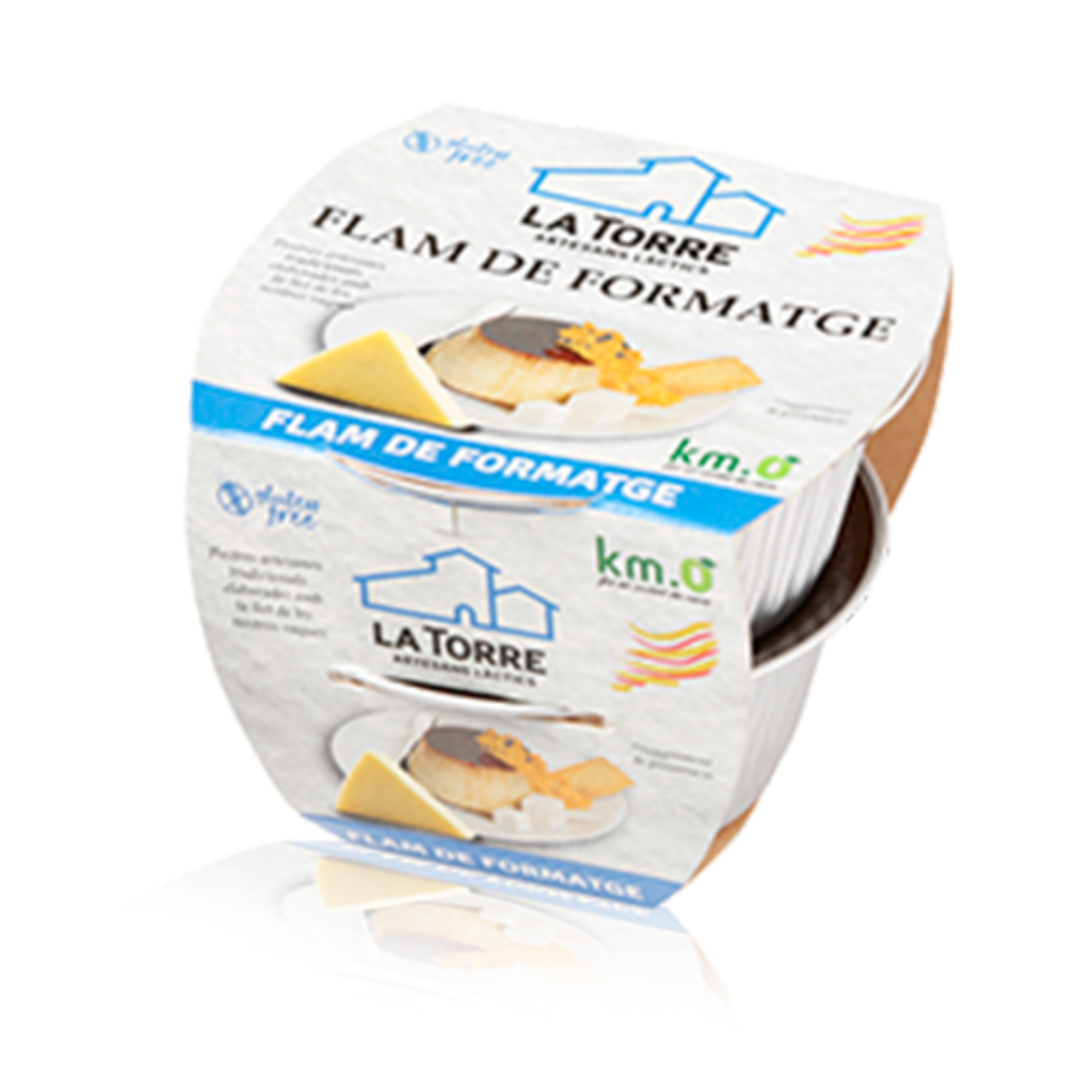 [18708] Flam de formatge La Torre