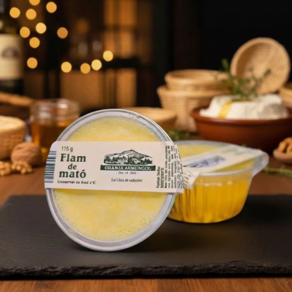 [11815] Flam de mató Armengol