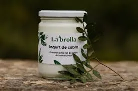 [17138] Iogurt cabra La Brolla