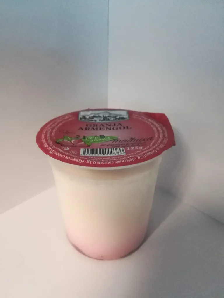 [16889] Iogurt melmelada maduixa Armengol