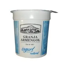[12249] Iogurt Natural Armengol