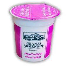 [18159] Iogurts sense lactosa Armengol