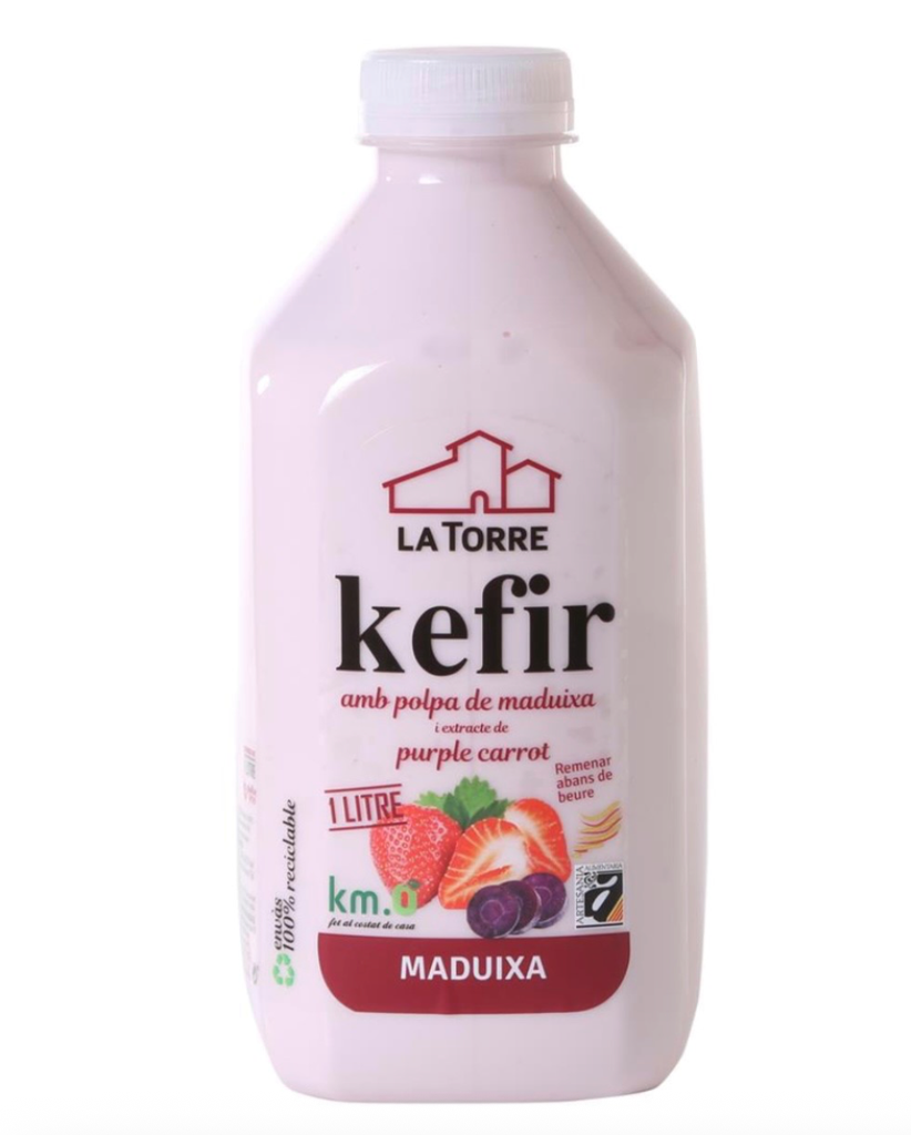 [18586] Kefir maduixa Agrofresc