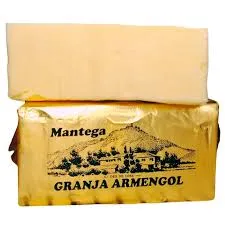 [12584] Mantega petita 250gr Armengol