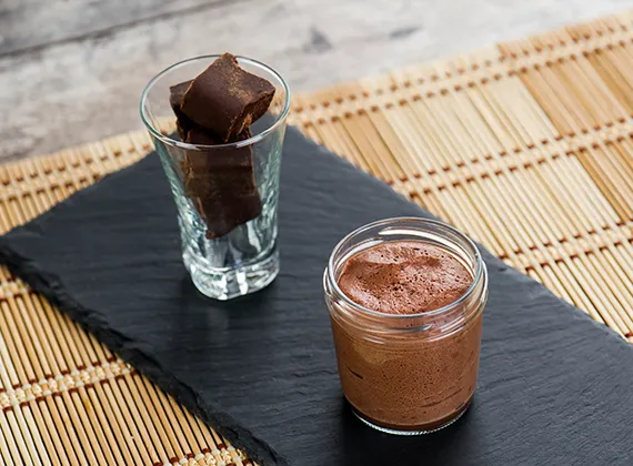 [18487] Mousse de xocolata Armengol