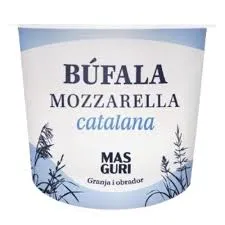 [18616] Mozzarella de Bufala Mas Guri