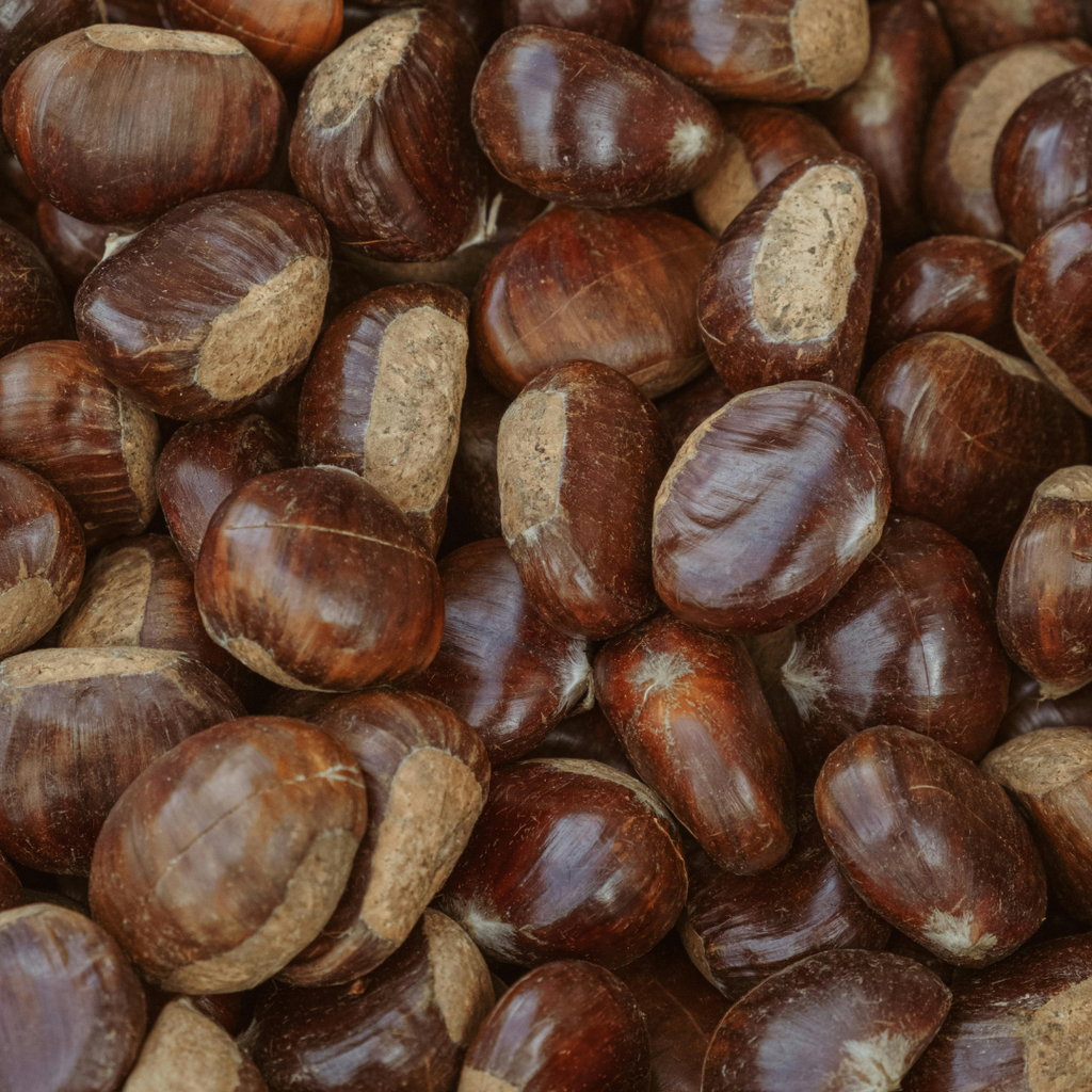Castanyes 500g.