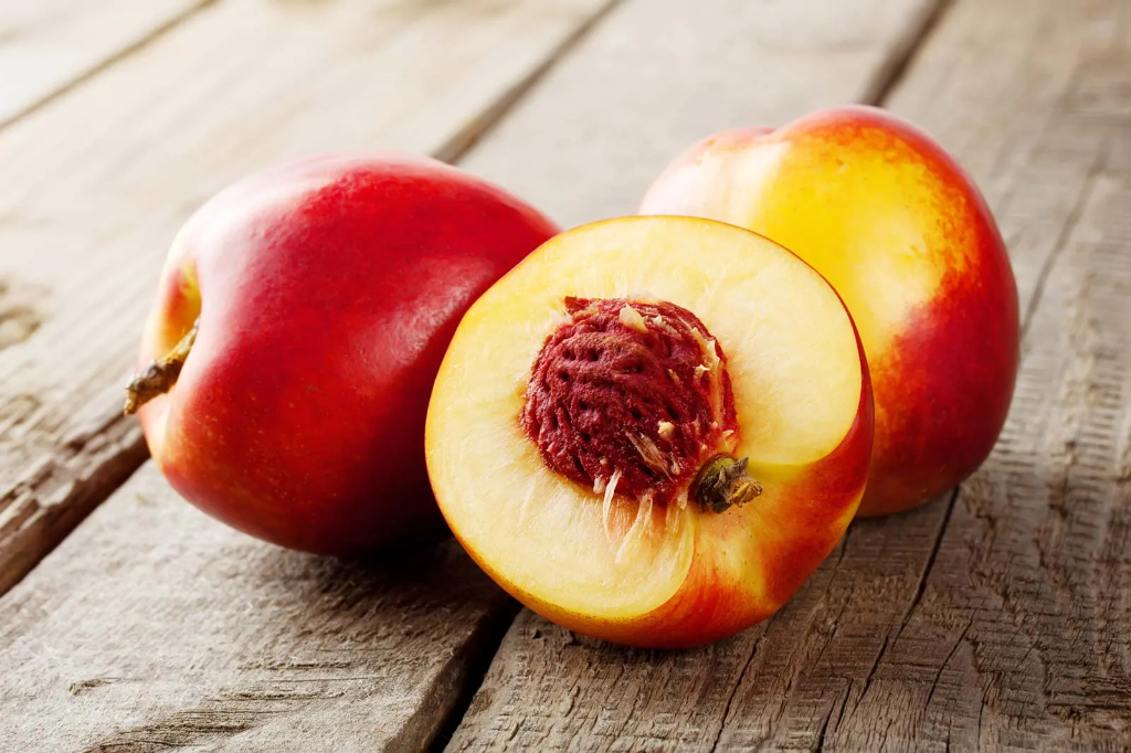 Nectarina groga 500g.