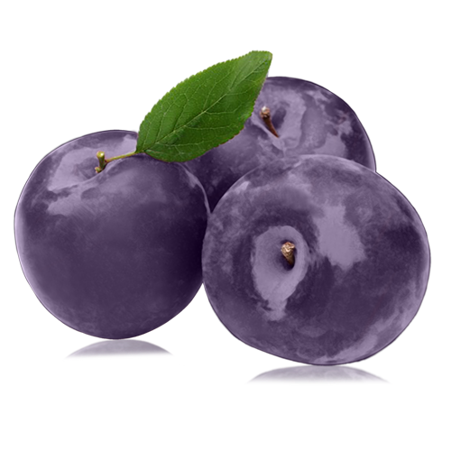 Pruna negra 500g.