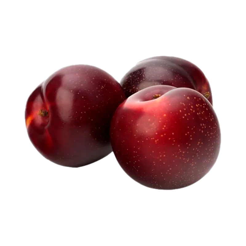 Pruna vermella 500g.