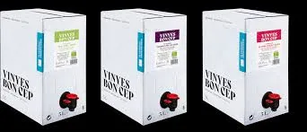 [17916] Vi negre Priorat 14º 2l.+Garrafa