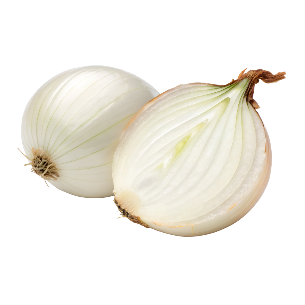 Ceba blanca dolça 500g.