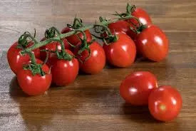 Tomàquets Xerry branca granel 200g.