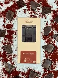 [17701] Xocolata negra 80% Naturcadí