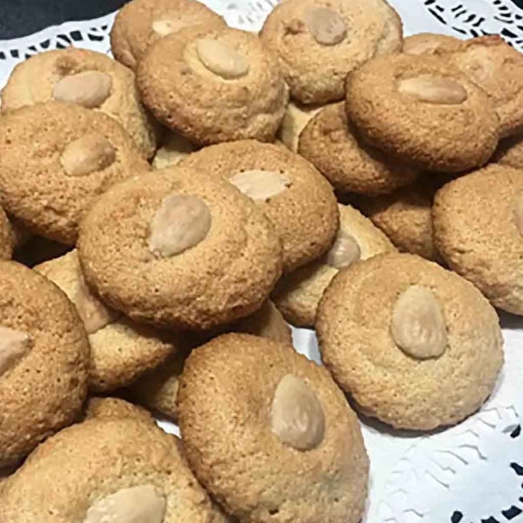 [16544] Ametllats bossa 200g.