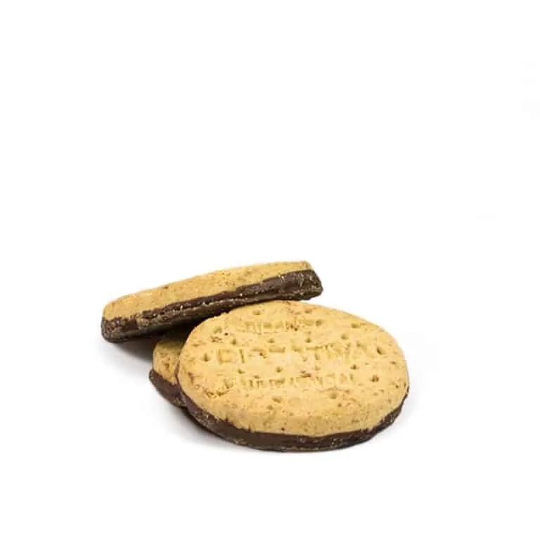 Galetes Digestives Xocolata 200g.