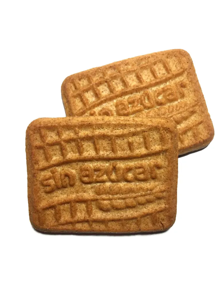 [11945] Galetes Quadrades integrals 0% sucres 200g.