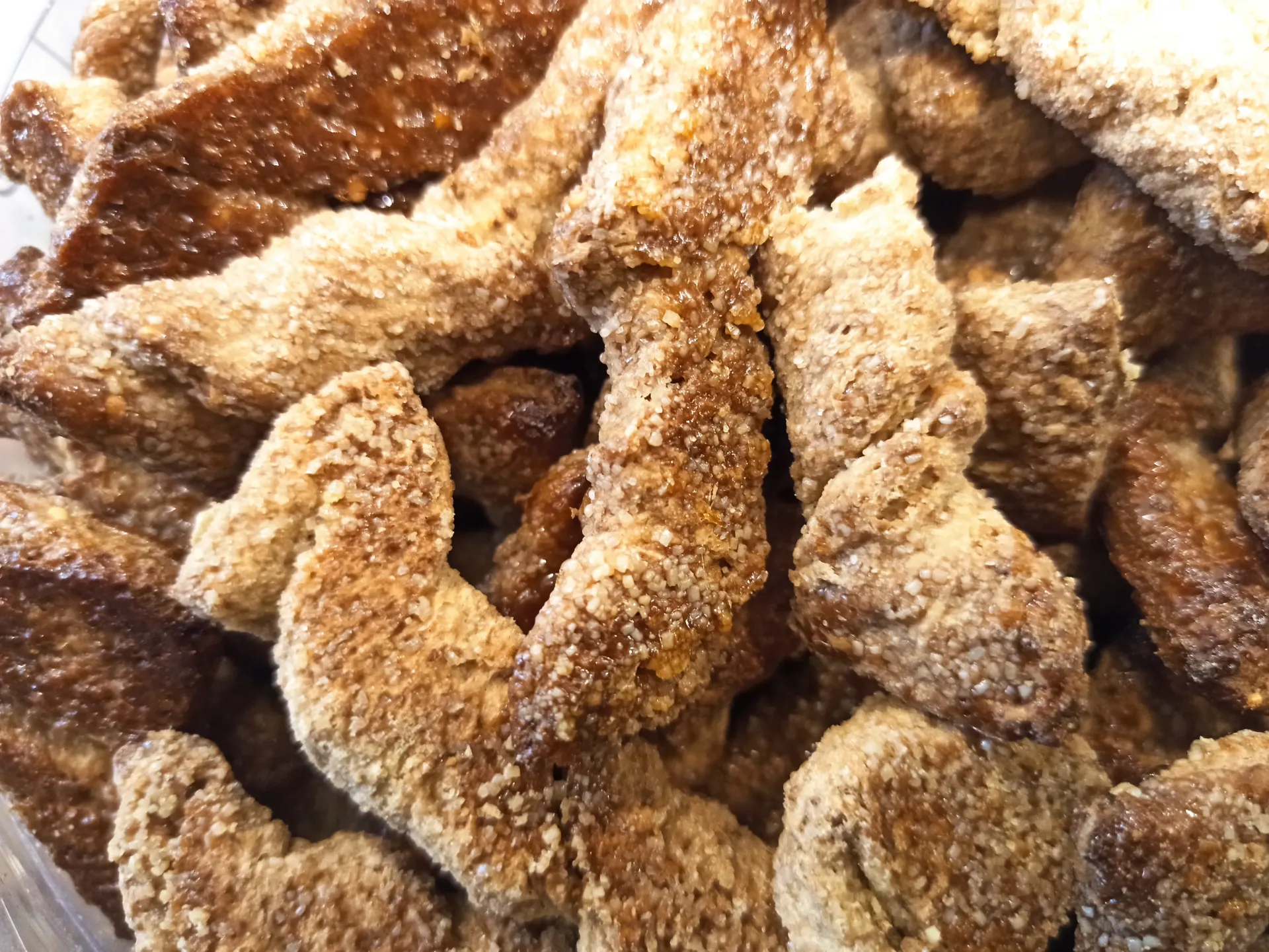 Llacets integrals granel 200g.