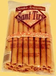 [14908] Neules normals Sant Tirs bossa