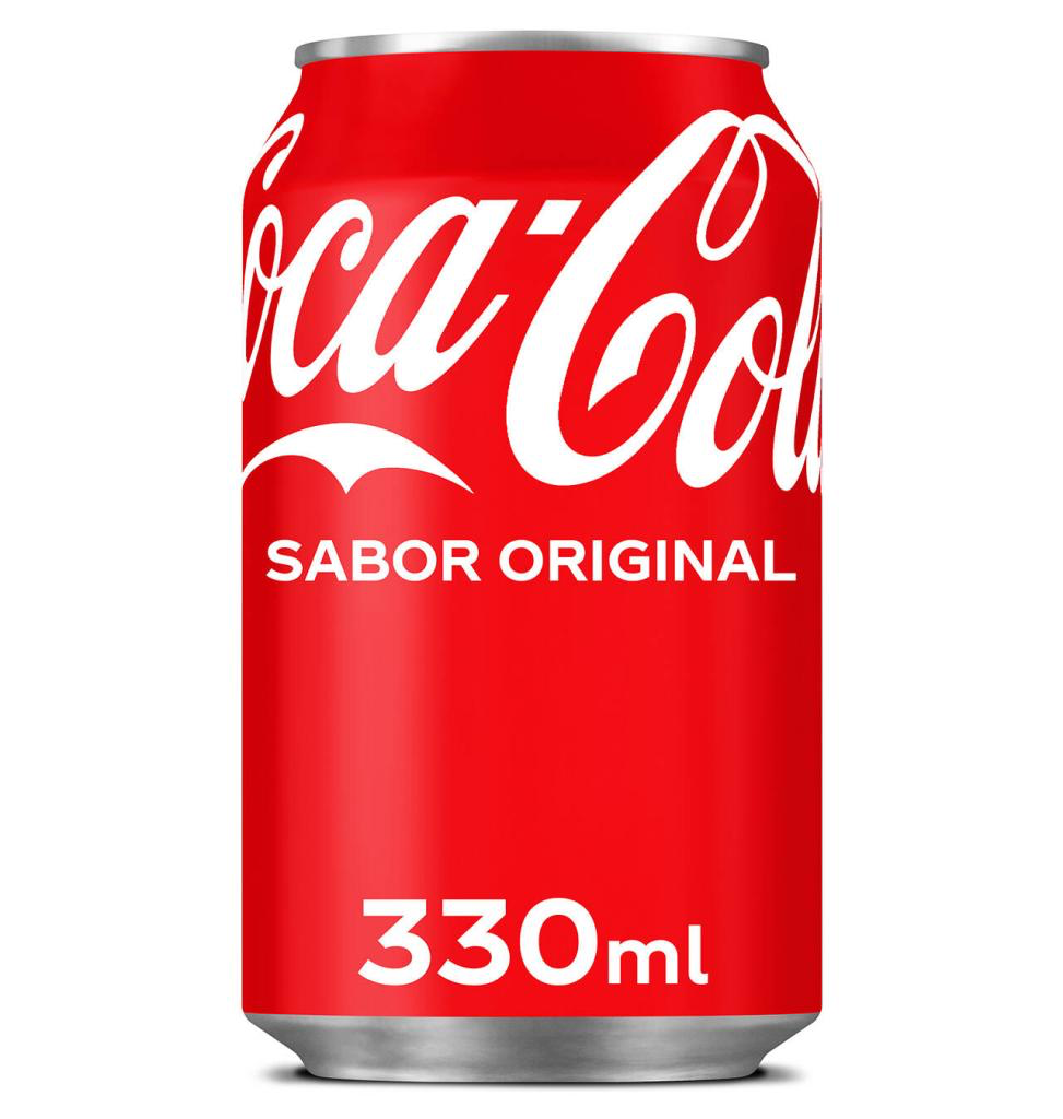 Coca Cola Llauna