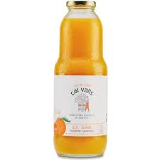 [13987] Suc Bio Taronja Cal Valls 1l.