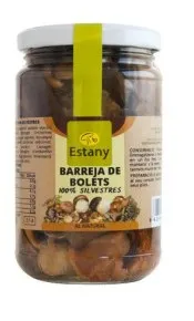 Barreja Bolets en conserva