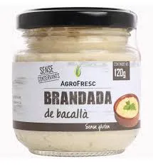 [18623] Brandada de bacallà 120g.