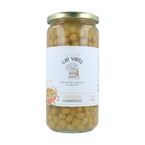 [15363] Cigró Cal Valls pot 450g.
