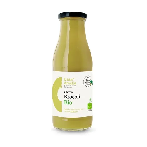 [16964] Crema de brocoli casa Amella