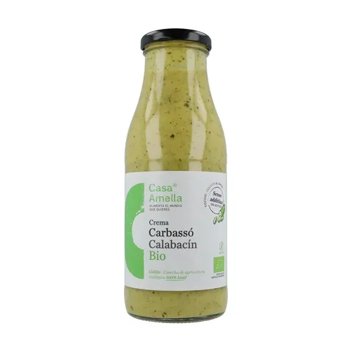 [11433] Crema de Carbassó casa Amella
