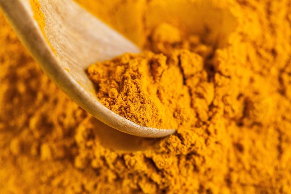 [18524] Curcuma en pols Bernau Herbes pot 45g.
