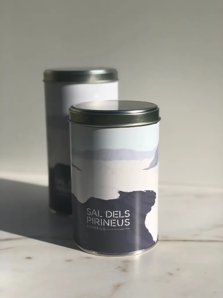 Flor de Sal Salí de Cambrils