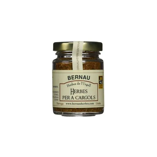 Herbes Pot Vidre Herbes Cargols Bernau