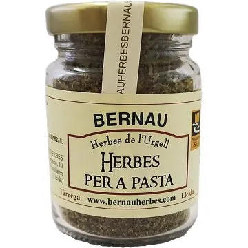 Herbes Pot Vidre Herbes Pasta Bernau