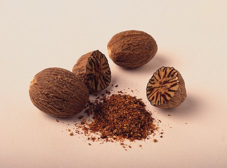 Herbes Pot Vidre Nou Moscada Bernau