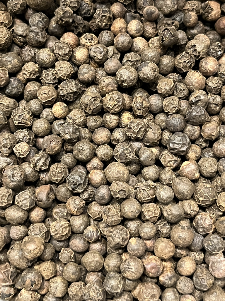 Pebre negre gra pot vidre Bernau