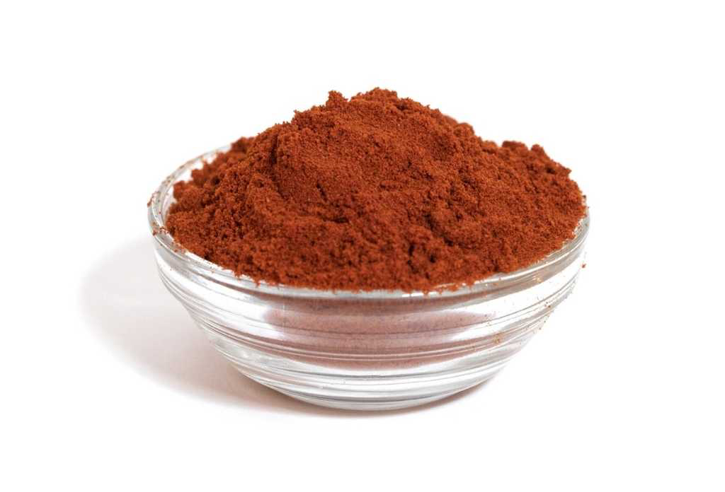 Pebre Roig Dolç Pot Vidre Bernau